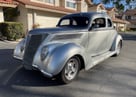 1937 Ford 5 Window Coupe All Steel Real Deal