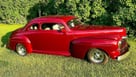 1948 Custom Chopped Mercury Coupe
