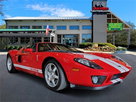 2005 Ford GT with 3 of the 4 options