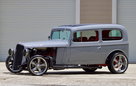 1934 Chevrolet Standard Sedan Hot Rod