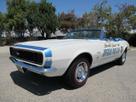 1967 CHEVROLET CAMARO SS/RS 350 PACE CAR