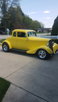 1934 FORD ALL STEEL 5W CPE.RODDED REDUCED! $45,000