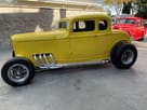 1932 Ford 5 Window Coupe All Steel Street Rod