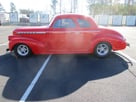 1940 Chevy Coupe FRESH BUILD All Steel Car LOOK
