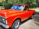 71 C10 Chev short bed completely restored