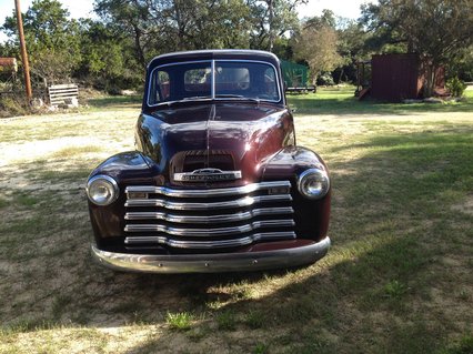 1949 Chevrolet 5 Window Pickup