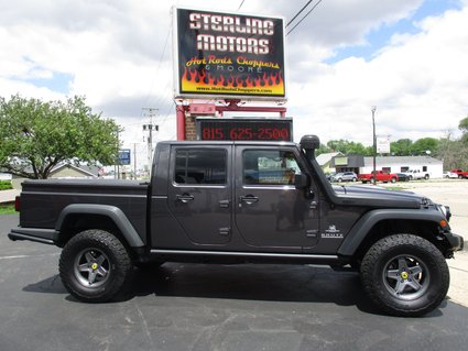 2016 Jeep Wrangler Unlimited AEV Brute