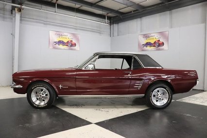 1966 Ford Mustang