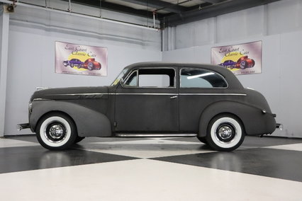 1940 Pontiac Sedan