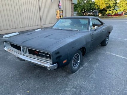 1969 Dodge Charger w/440(Originally 383)