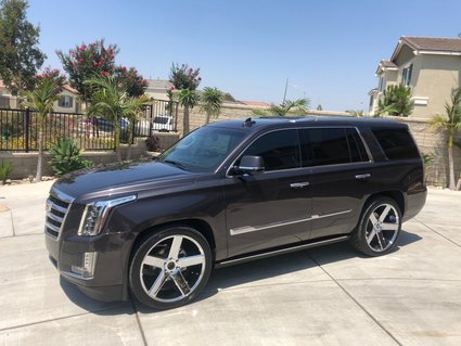 2016 Cadillac Escalade Like New 18K Original Miles