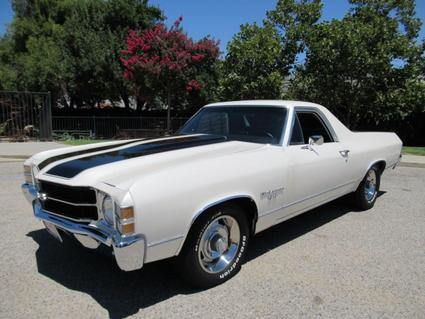 1971 Chevrolet El Camino