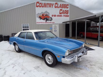 1974 Ford Maverick