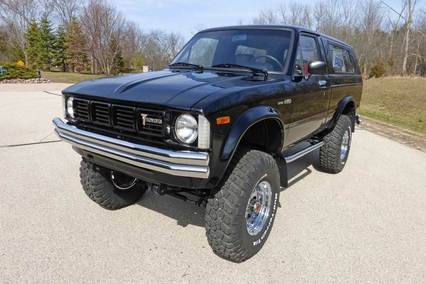 1981 Toyota Trekker 4X4 SR5