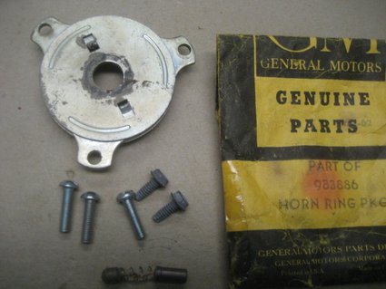 NOS 1963-1964 Pontiac Horn switch