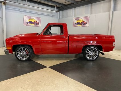 1984 Chevrolet C10