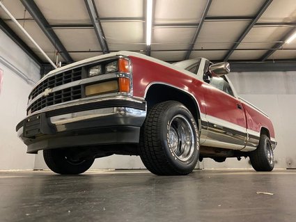 1989 Chevrolet Silverado