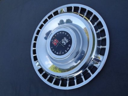 1961 Impala Wheel Cover