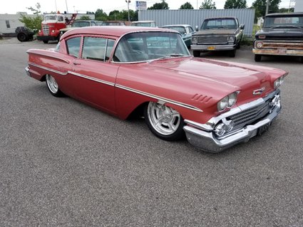 1958 Chevy Delray