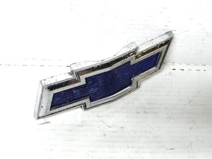 1969 70 Chevy Truck Hood Emblem GM