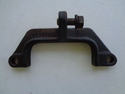 1964-68 Chevy #3854060 AC Bracket