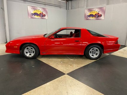 1989 Chevrolet Camaro RS