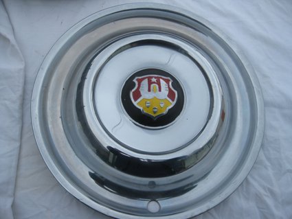 1949-52 OLDSMOBILE FULL HUBCAPS