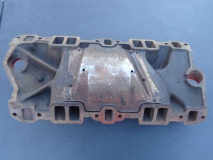 1962-63 Impala/Corvette 327/250 Intake Manifold