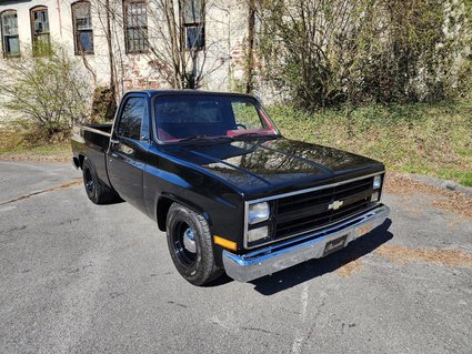 1986 C-10