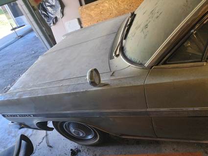 Pair of 63 Bonneville's One Convertible