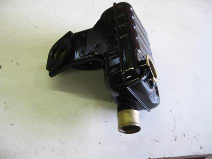 1963 -UP FORD RADIATOR FILL TANK