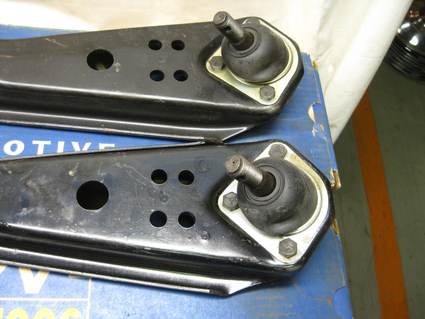 1962-65 FALCON COMET 1965-66 MUSTANG NEW LOWER CON