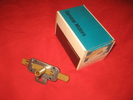 NOS 1966-1972 Pontiac Trans Kickdown Switch