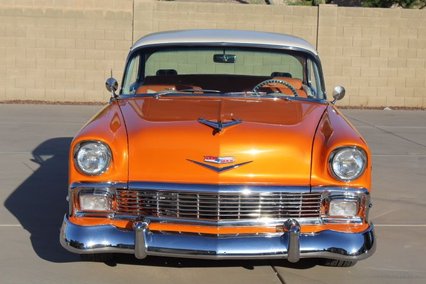 1956 BEL AIR PRO TOUR MAY BE  BEST IN THE USA