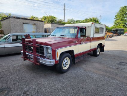 1979 Chevy C-30