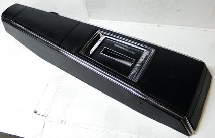 1967 Chevy Camaro Firebird Auto Floor Console GM