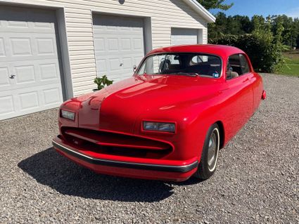 1949 Lincoln Custom Street Rod