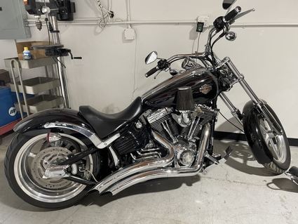 2003 Harley Davidson Screamin Eagle Rocker