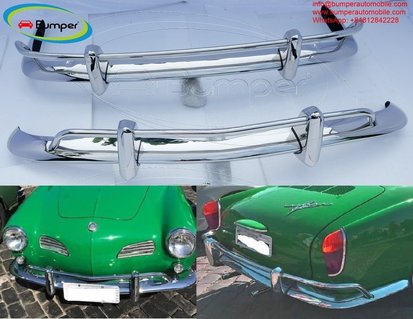 Volkswagen Karmann Ghia US type bumper 1967