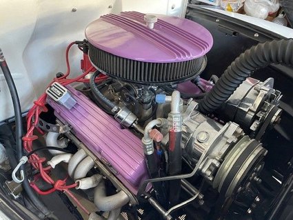 1950 Ford F1 Custom Show Truck Loaded