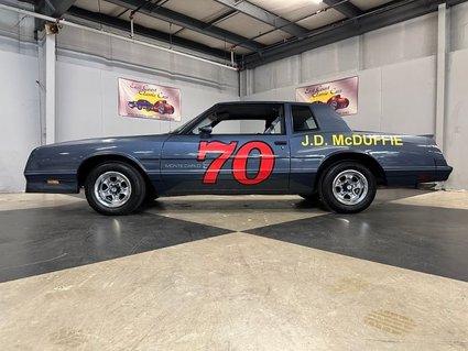 1983 Chevrolet Monte Carlo SS