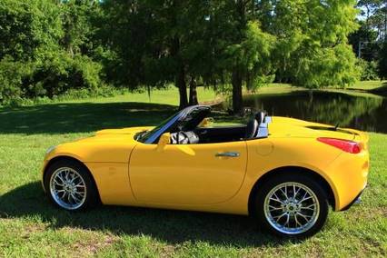 2008 pontiac solstice gxp ls2 corvette sell trade