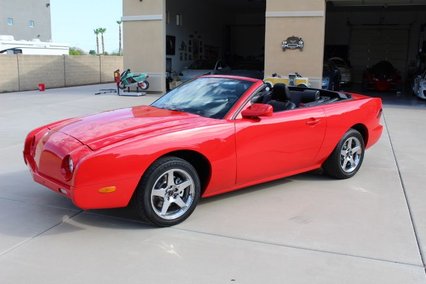 2006 avanti convertible 1 of 1 built  may trade