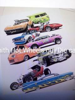 Die cast Vehicles-Muscle/Classic/JDM/Euro etc.