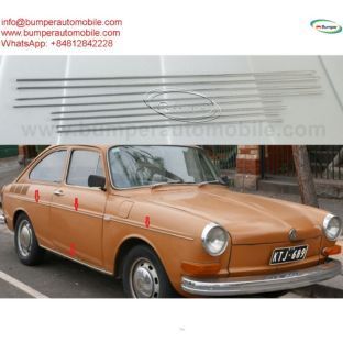 Volkswagen Type 3 Trims line and Sill New