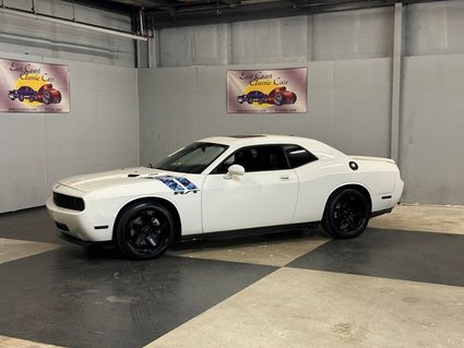 2009 Dodge Challenger R/T