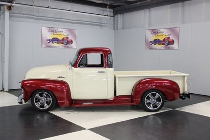 1954 Chevrolet Pickup