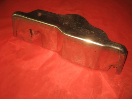 1961-62 Corvette Ignition Shield