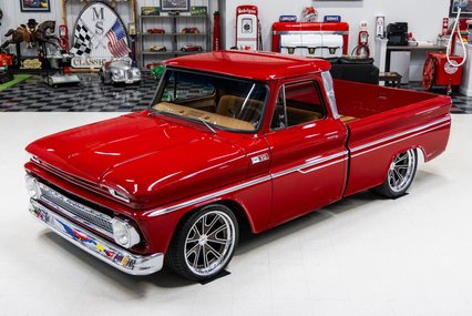 1965 Chevrolet C10 Custom