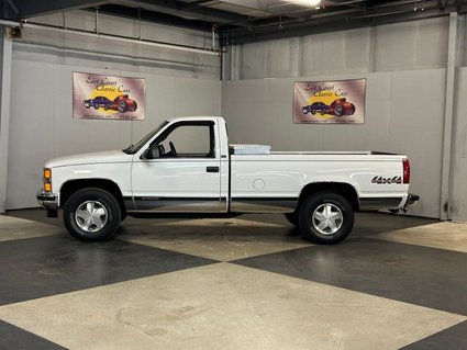 1997 Chevrolet Cheyenne